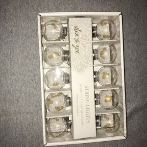 Brand New Pineapple String Lights